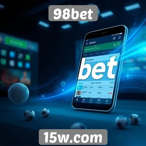 O impacto do 98bet na experiência do usuário