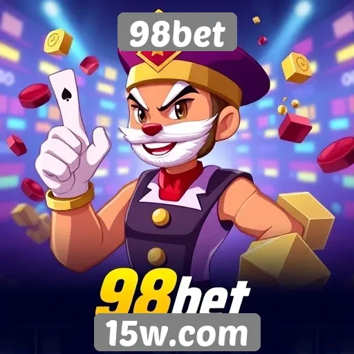 Novas modalidades de jogos disponíveis no site 98bet